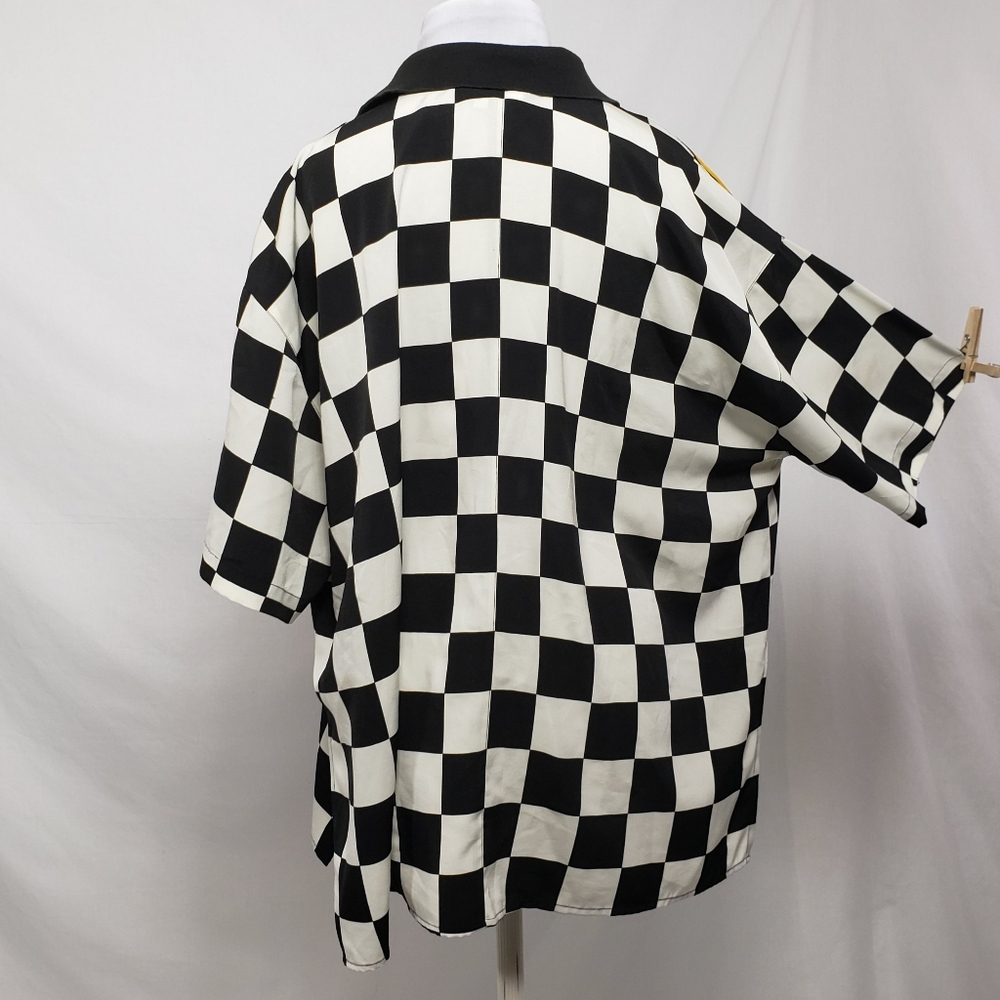 80s Checkerboard & Swirl & Block Party Baddie 14 - Picture 2 of 8